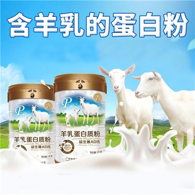 添享 益生菌AD钙羊乳1000g