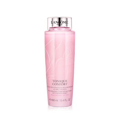 LANCÔME兰蔻玫瑰露清滢柔肤粉水400ml