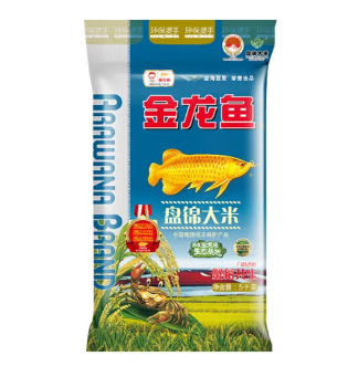 金龙鱼 东北大米 盘锦大米5kg（只限2023年11月16日起新注册用户专享福利 加文通城小助手订单有效）