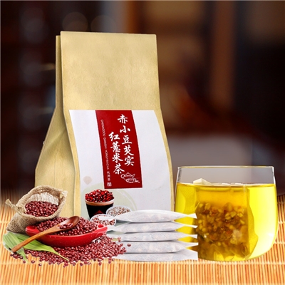 赤小豆芡实红薏米茶 120g/袋  3袋装