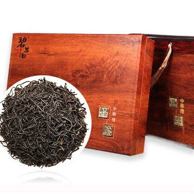 碧岩韵 茶品鉴薯香正山小种300g袋装 特级 PJXZ300