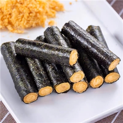 萌鲜味肉松海苔卷200g（45根左右）