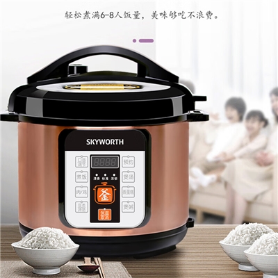 创维（Skyworth）创维 5L电压力锅 F99